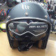 Мотошолом MT Le Mans 2 SV Solid Matt Black