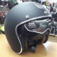 Мотошолом MT Le Mans 2 SV Solid Matt Black