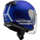 LS2 OF521 Infinity Hyper Matt Blue
