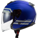 LS2 OF521 Infinity Hyper Matt Blue