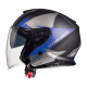 Мотошолом MT THUNDER 3 Jet Wing Matt Blue