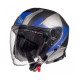 Мотошолом MT THUNDER 3 Jet Wing Matt Blue
