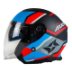 Мотошолом AXXIS MIRAGE SV DAMASKO C7 Matt Blue L