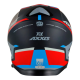 Мотошолом AXXIS MIRAGE SV DAMASKO C7 Matt Blue L