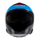 Мотошолом AXXIS MIRAGE SV DAMASKO C7 Matt Blue L