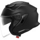 Мотошолом Shoei J-CRUISE3 Matt Black XS