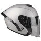 Мотошолом LAZER TANGO S Matt Silver