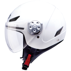 Мотошолом дитячий MT Urban Kid SOLID Gloss White