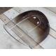 Візор Bell Custom 500 Amber 3 Snap Retro