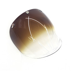 Візор Bell Custom 500 Amber 3 Snap Retro