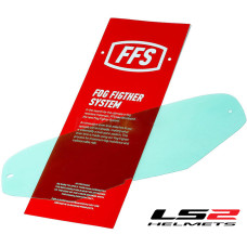 FogFighter прозорий LS2 FF323, FF327