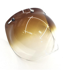 Візор Bell Custom 500 Bubble Amber Gradient