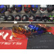 Окуляри для MT Streetfighter Blue