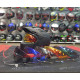 Окуляри для MT Streetfighter Blue