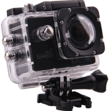 Екшн-камера SJCAM SJ4000 WiFi 2K Black