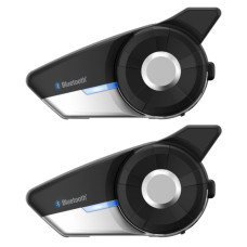 Мотогарнітура Sena 20S EVO Dual Pack 8 чол, шумодав