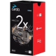 Мотогарнітура Cardo Scala Rider Freecom 2X Single