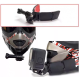Кріплення екшн камери на шолом MSCAM Type Helmet Mount