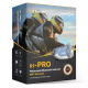 Мотогарнітура T-Com R1 PRO з екшенкамерою 1000м, 6 чол