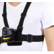 Кріплення екшн камери на груди MSCAM Chest Mount Harness with J-Hook