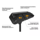 Мотогарнітура T-COM FDC FG 1000м до 6 чол.
