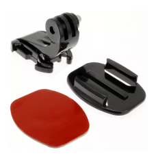 Кріплення екшн камери на шолом MSCAM Action camera Helmet Mount