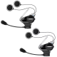 Мотогарнітура Sena 50S Dual Pack Harman Kardon