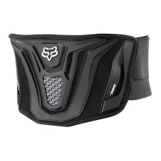 Пояс кросовий Fox Black Belt