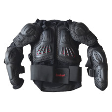 Моточерепаха підліткова Tanked black XL