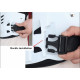 Панцир кросовий Scoyco AM05 White