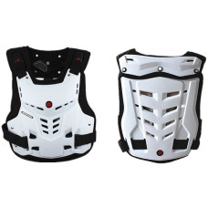 Панцир кросовий Scoyco AM05 White