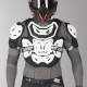 Панцир кросовий LEATT Chest Protector 5.5 Pro White