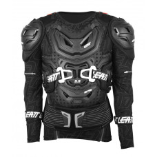 Моточерепаха LEATT Body Protector 5.5 Black