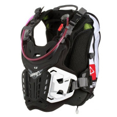 Моторюкзак панцир LEATT Chest Protector GPX 4.5 Hydra Black/White