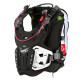 Моторюкзак панцир LEATT Chest Protector GPX 4.5 Hydra Black/White