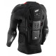 Моточерепаха LEATT Body Protector 3DF AirFit Hybrid Black