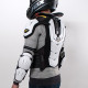 Моточерепаха LEATT Body Protector 5.5 White