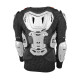 Моточерепаха LEATT Body Protector 5.5 White