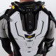 Моточерепаха LEATT Body Protector 5.5 White
