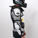 Моточерепаха LEATT Body Protector 5.5 White