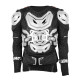 Моточерепаха LEATT Body Protector 5.5 White