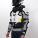 Моточерепаха LEATT Body Protector 5.5 White