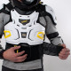Моточерепаха LEATT Body Protector 5.5 White