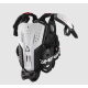 Панцир кросовий LEATT Chest Protector 6.5 Pro White