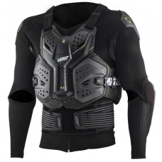 Моточерепаха LEATT Body Protector 6.5 Graphene