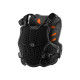 Панцир кросовий TLD Rockfight Black D30 XS/S