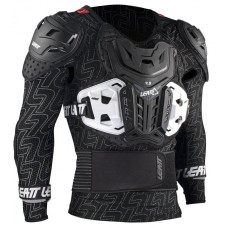Моточерепаха LEATT Body Protector 4.5 PRO Black