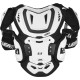 Панцир кросовий LEATT Chest Protector 5.5 Pro HD white