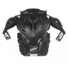 Панцир кросовий LEATT Fusion Vest 3.0 Black
