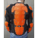 Моточерепаха MadBull MB6065 Orange